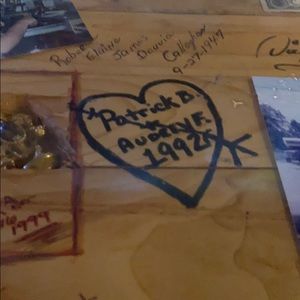 Meet your Posher, Lance